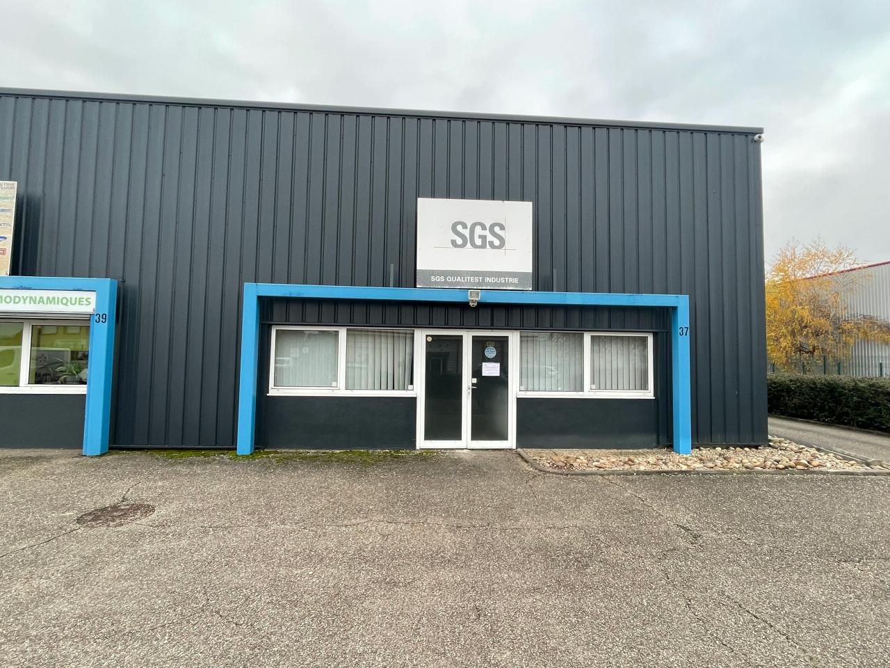 Local d'activité Marly 210m² Location local d'activité Marly Moselle OLACT2427689 0